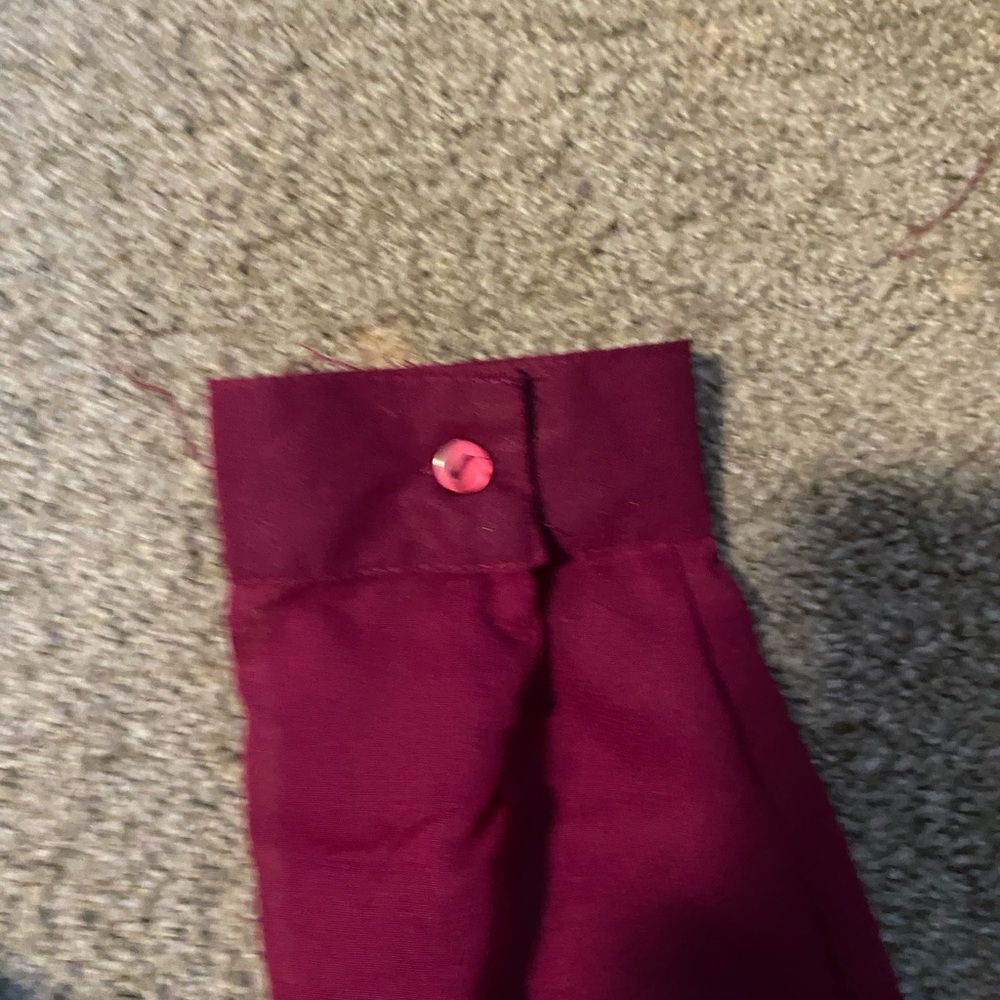 Passport Magenta Blouse - Picture 11 of 12